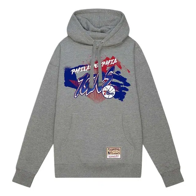 Mitchell Ness Hardwood Classics 76