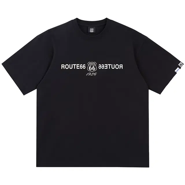 66ROUTE 66 logoT