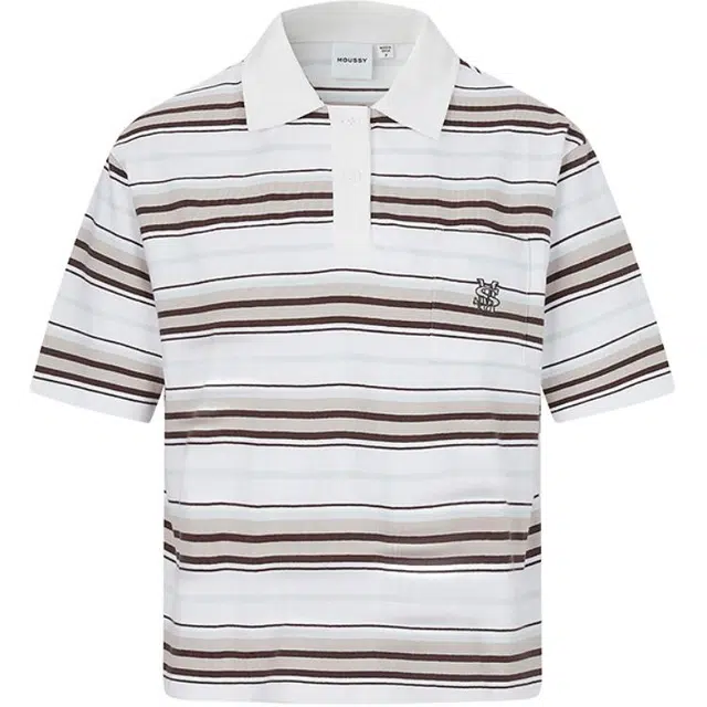 MOUSSY POLO T
