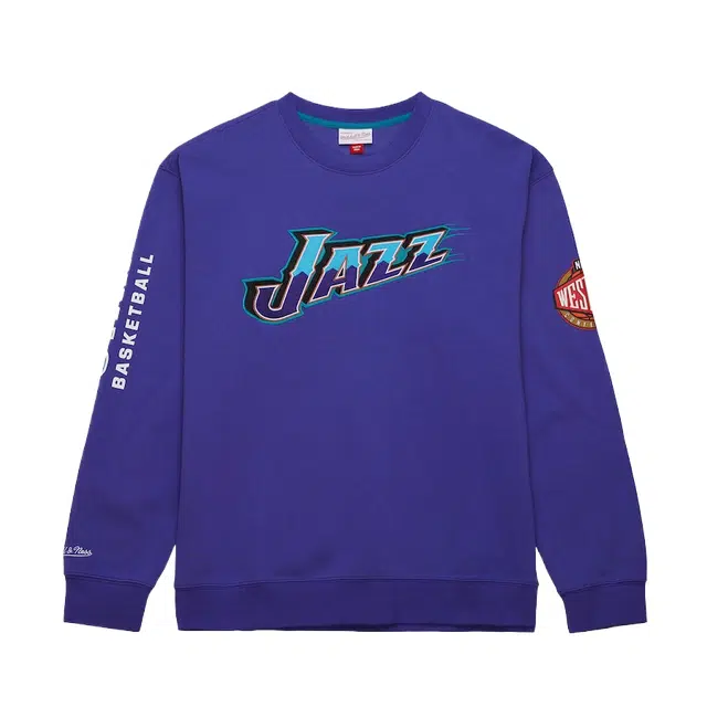 Mitchell Ness There Back