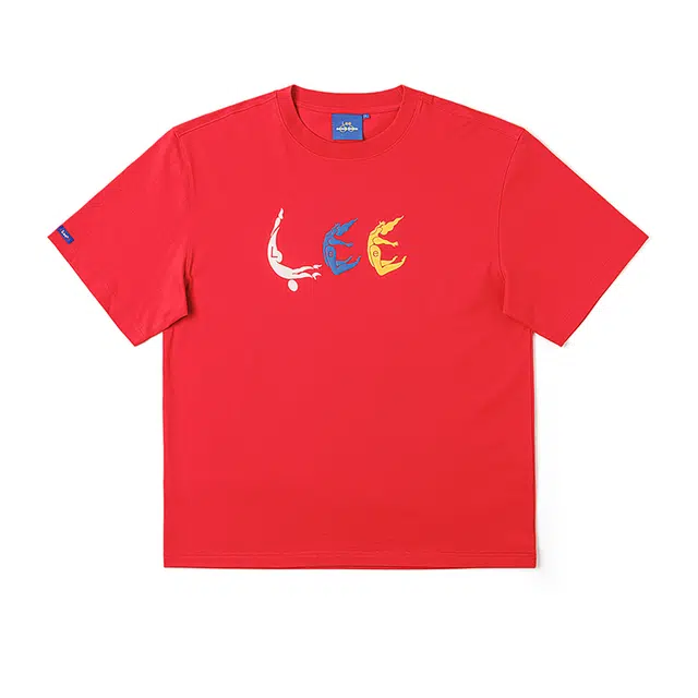 Lee x ANGEL CHEN x INDIGO LogoT