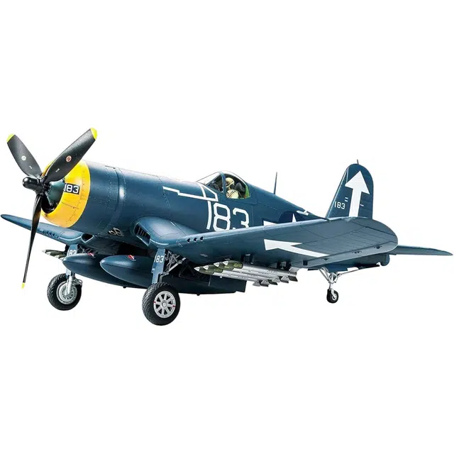 132 F4U-1D CORSAIR