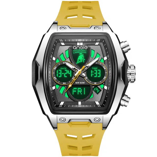 ANGIE PRESENT WATCH x