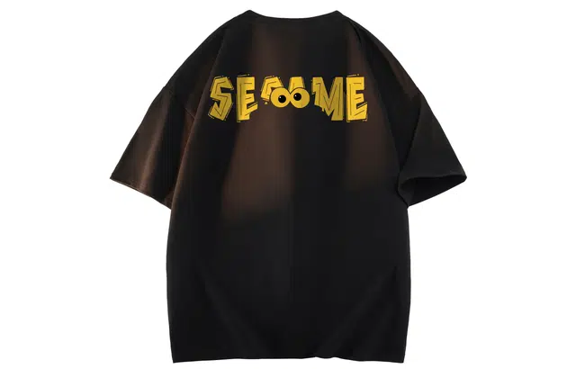SESAME STREET cleanfitT