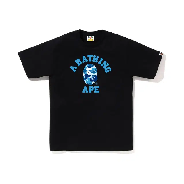 A BATHING APE logoT