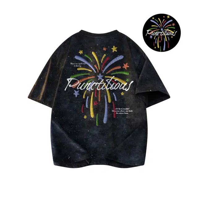 PUNCTILIOUS T