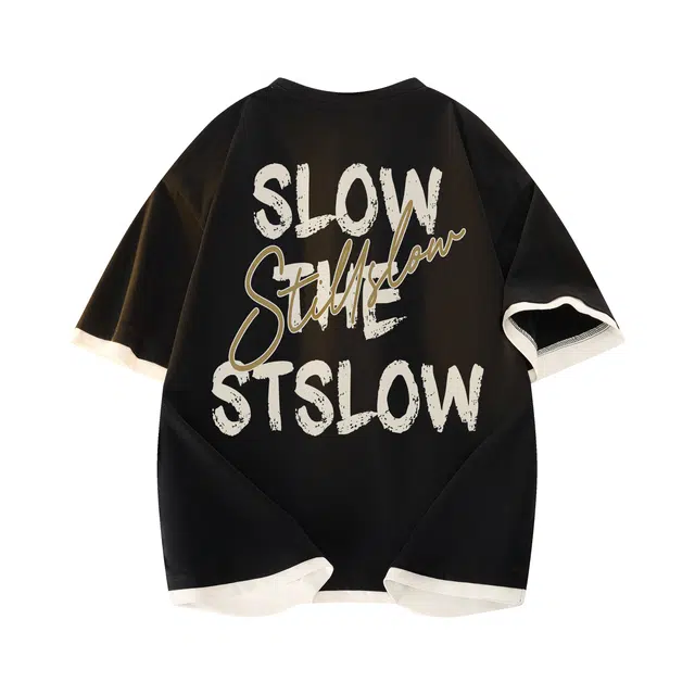 Stillslow LogoT