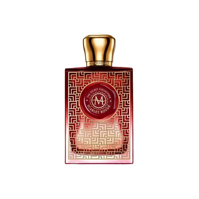 MORESQUE M Scarlet Rouge parfum 75ml