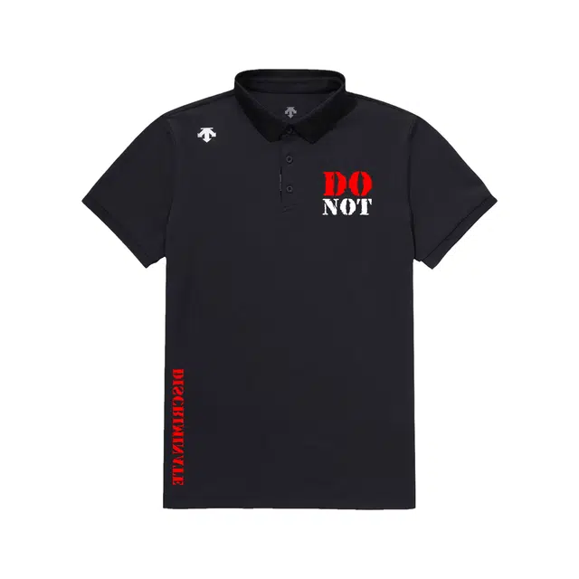 DESCENTE TOUGH Polo