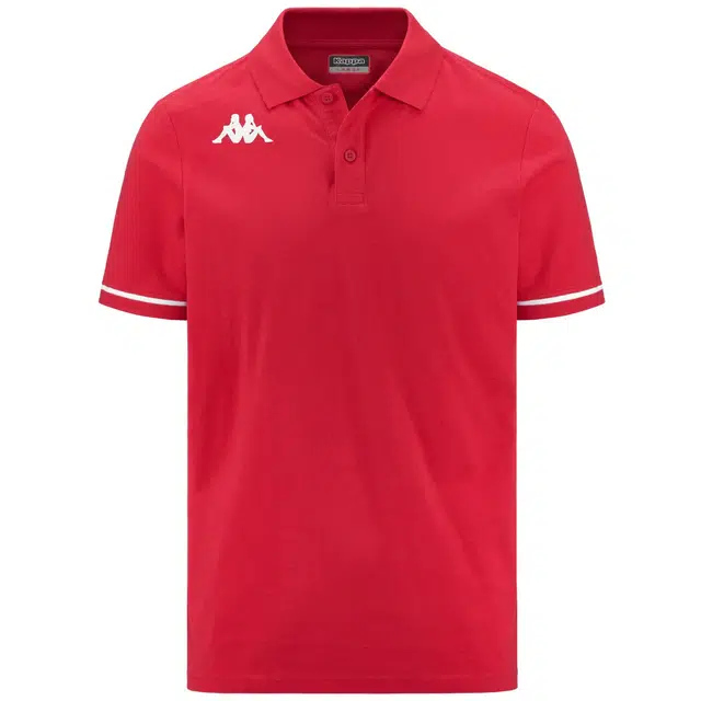 Kappa 4TRAINING Polo
