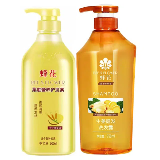 BEE FLOWER 750ml+600ml