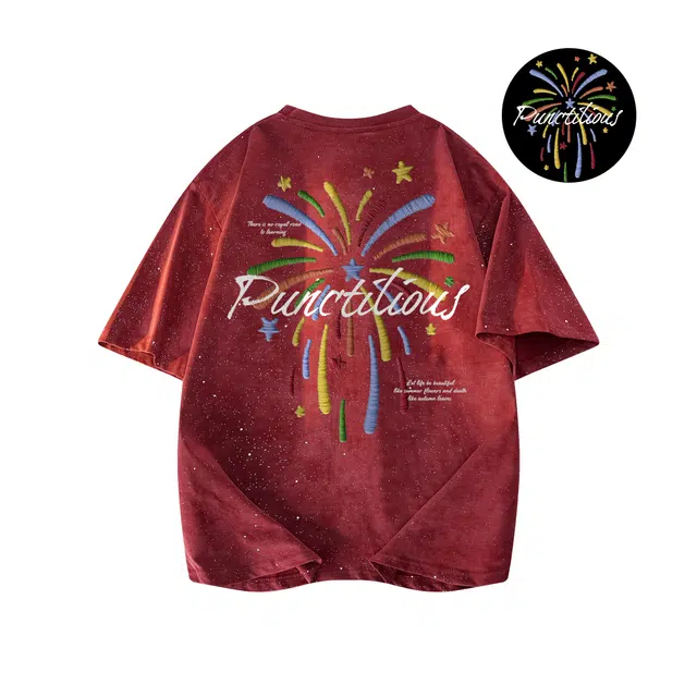 PUNCTILIOUS T