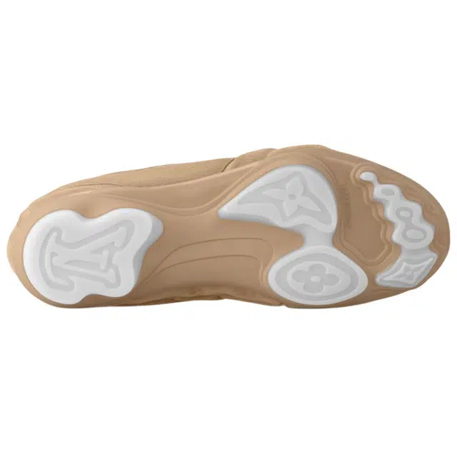 LOUIS VUITTON Footprint Soccer