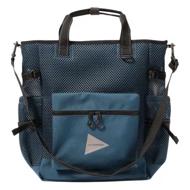 and wander 3D 2way 23L Tote