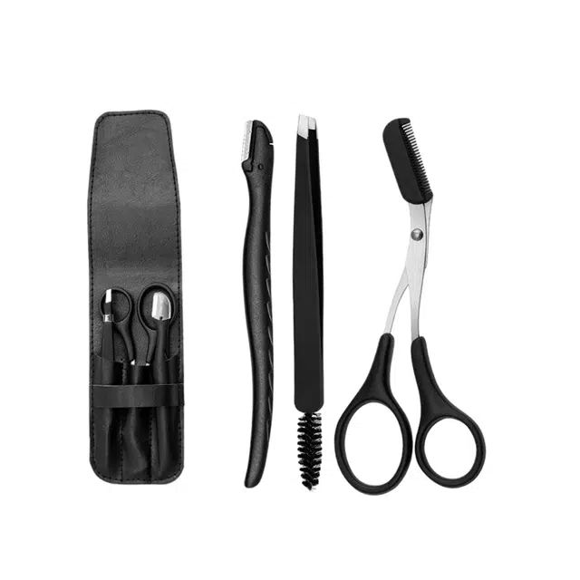 未来枫情 不锈钢精选搭配易携带修眉套装