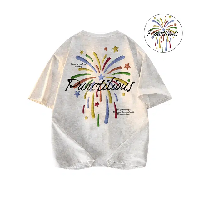 PUNCTILIOUS T