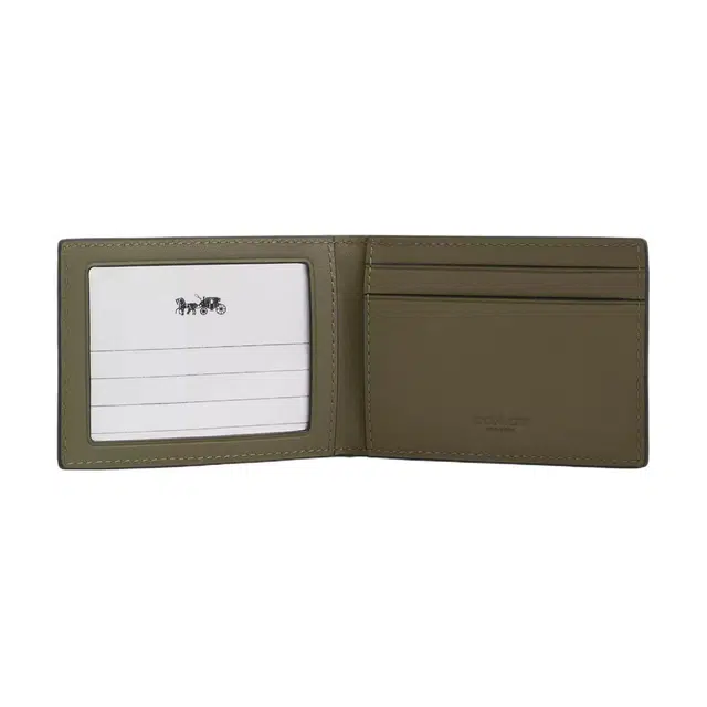 COACH Compact 10