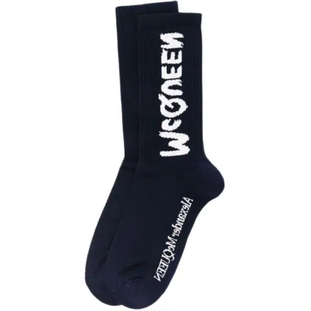 Alexander McQueen SS22 Logo 1