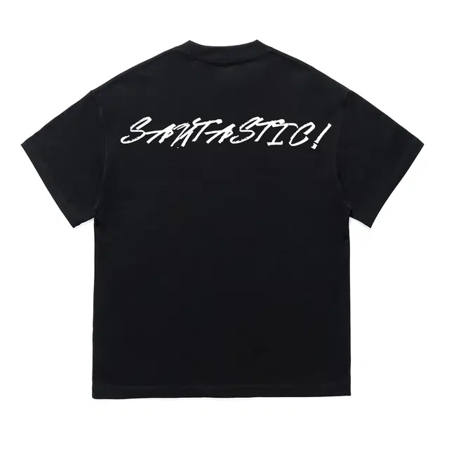 SANTASTIC logooversizeT