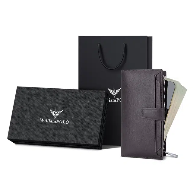 WilliamPOLO Wallet