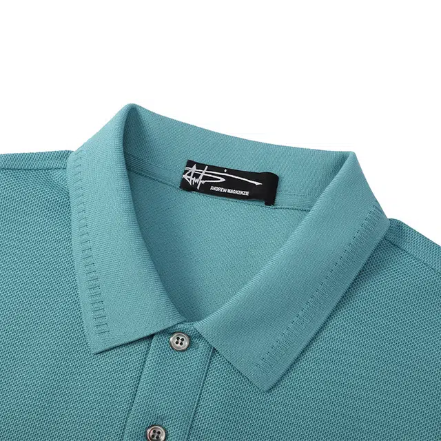 ANDREW MACKENZIE Polo