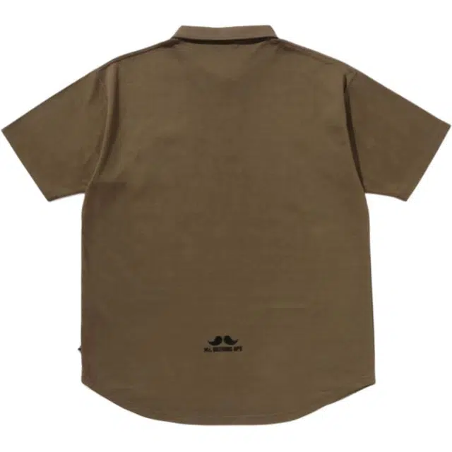 A BATHING APE Polo