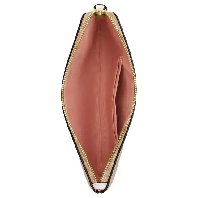 COACH Corner Zip 20 Logo