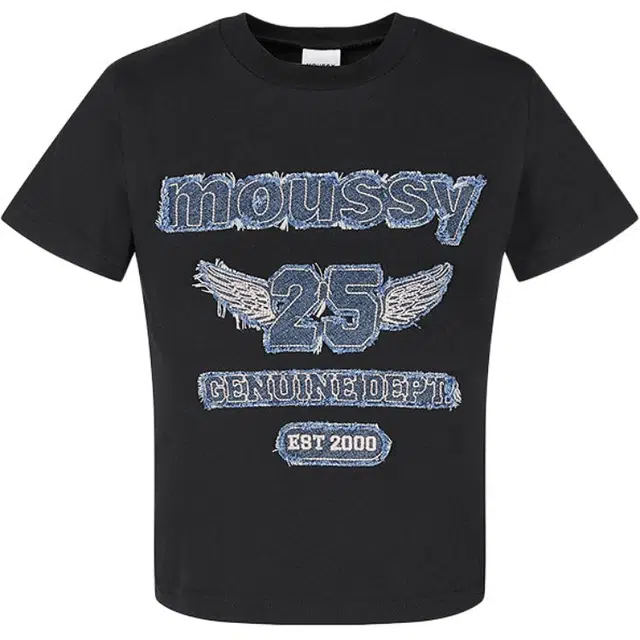 MOUSSY T