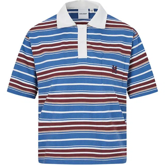 MOUSSY POLO T