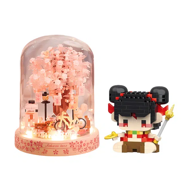 TLXT DIY 601-1000pcs TLXT-JM-73