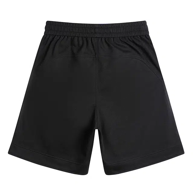 【dme】 美式简约时尚潮流百搭宽松舒适透气纯色五分休闲短裤 男女同款