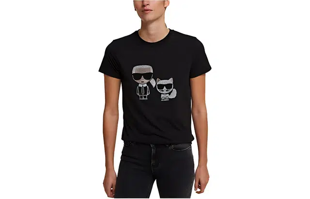 KARL LAGERFELD Karl T