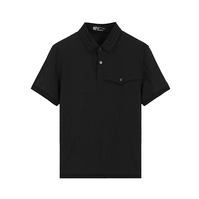ANDREW MACKENZIE Polo