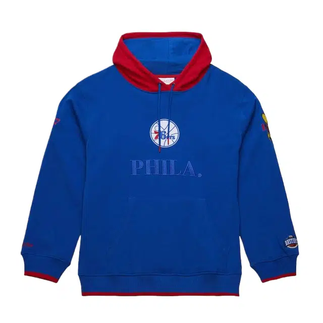 Mitchell Ness 76 OG 3.0