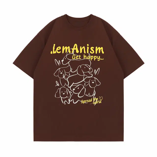 LEMANISM T