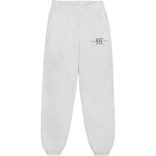 SPORTY RICH SS25 NYC