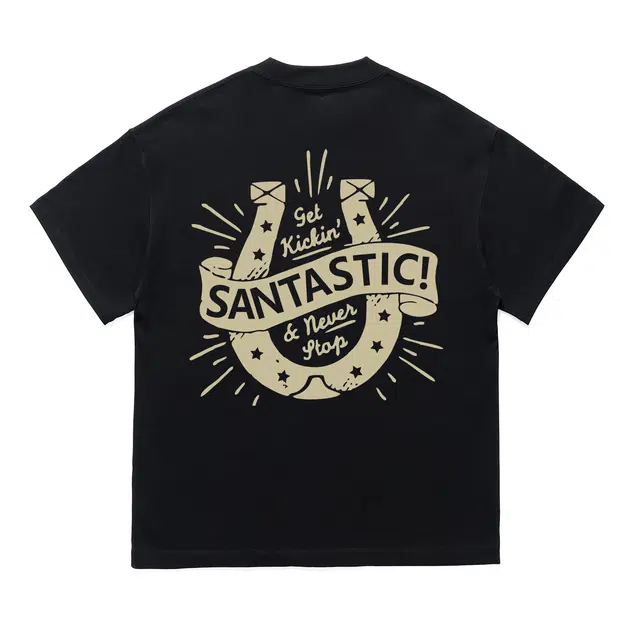 SANTASTIC oversizeT