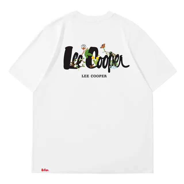 Lee Cooper T