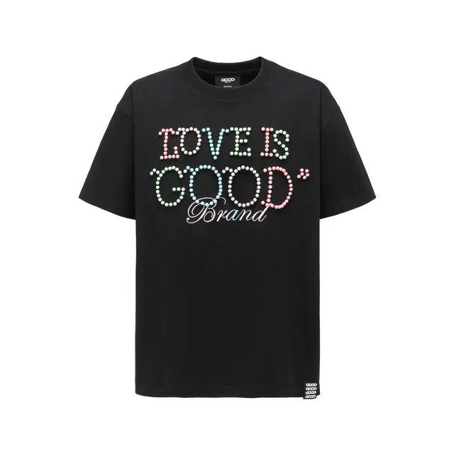 GOODBRAND 2025SS LOVE IS GOODT