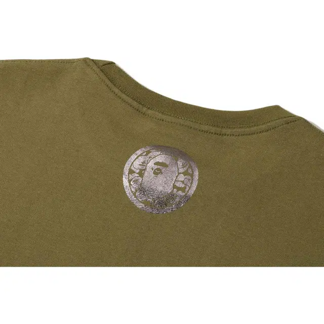 A BATHING APE BAPE SS22 LogoT
