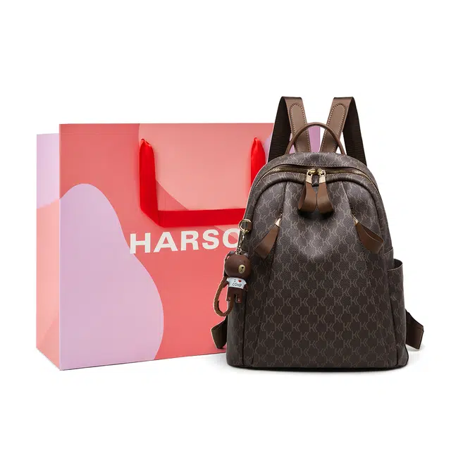 HARSON Backpack Brown