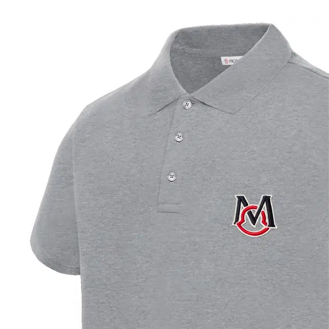 Moncler LogoPolo
