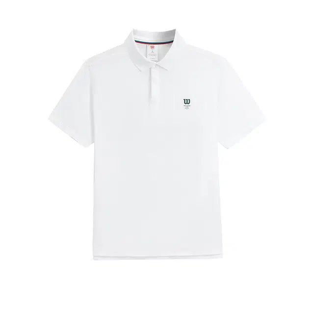 Wilson GAME POINT SEAMLESS Polo