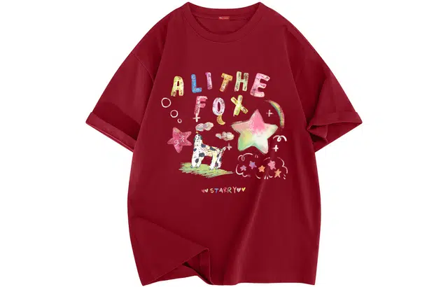 ALI THE FOX T