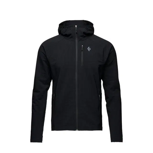BLACK DIAMOND COEFFICIENT STORM HOODY Logo