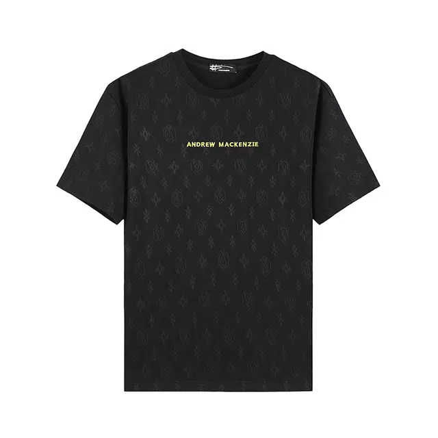 ANDREW MACKENZIE T