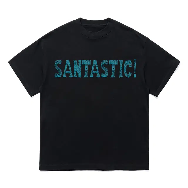 SANTASTIC oversizeT