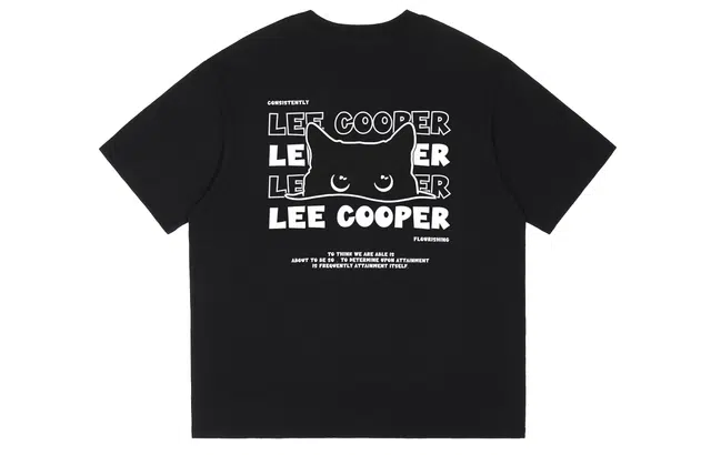 Lee Cooper logoT