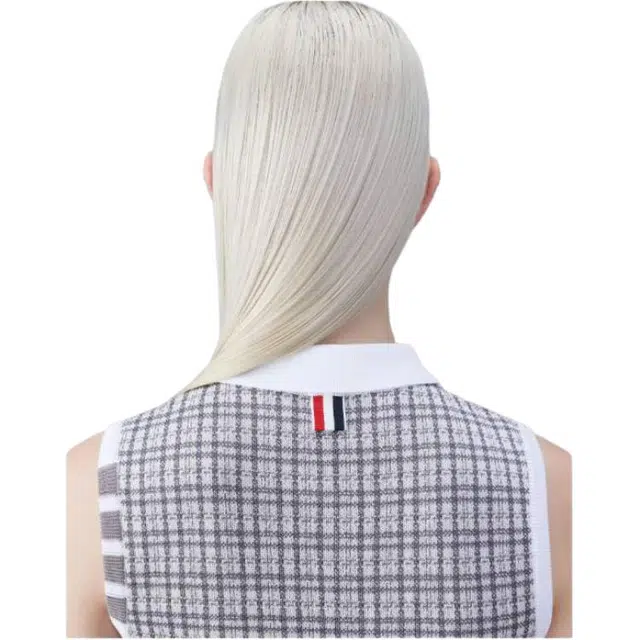 THOM BROWNE SS24 Polo