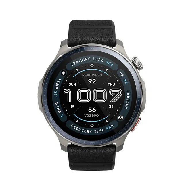 AMAZFIT Balance2 app GPS